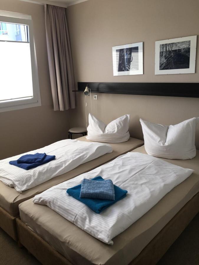 Haus Stoertebeker Hotel Heringsdorf  Luaran gambar