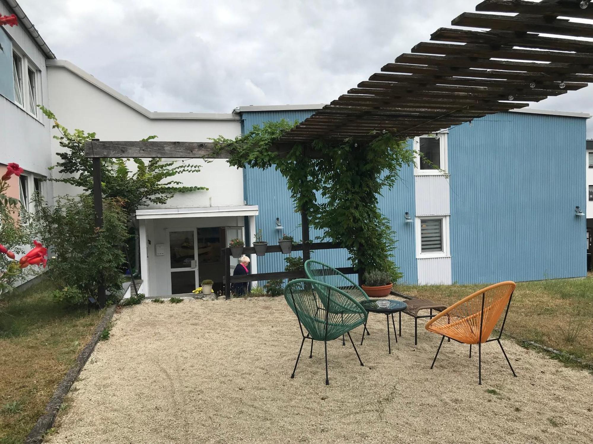 Haus Stoertebeker Hotel Heringsdorf  Luaran gambar