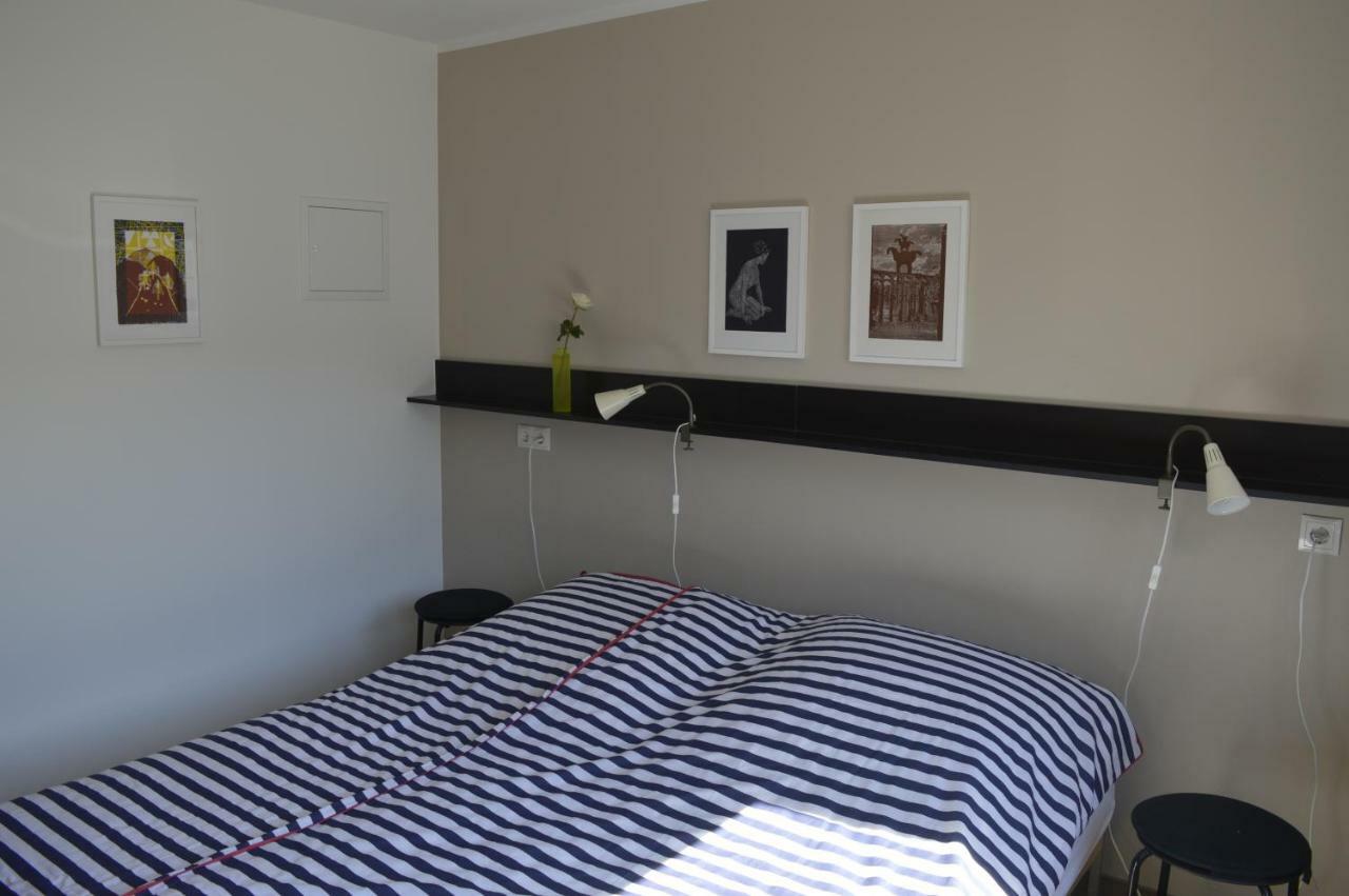 Haus Stoertebeker Hotel Heringsdorf  Luaran gambar