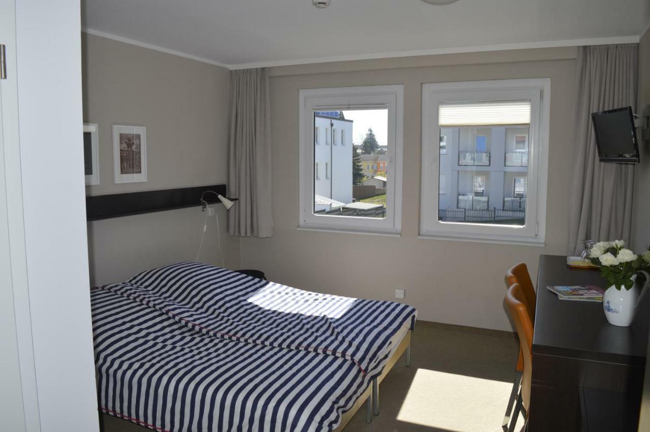 Haus Stoertebeker Hotel Heringsdorf  Luaran gambar