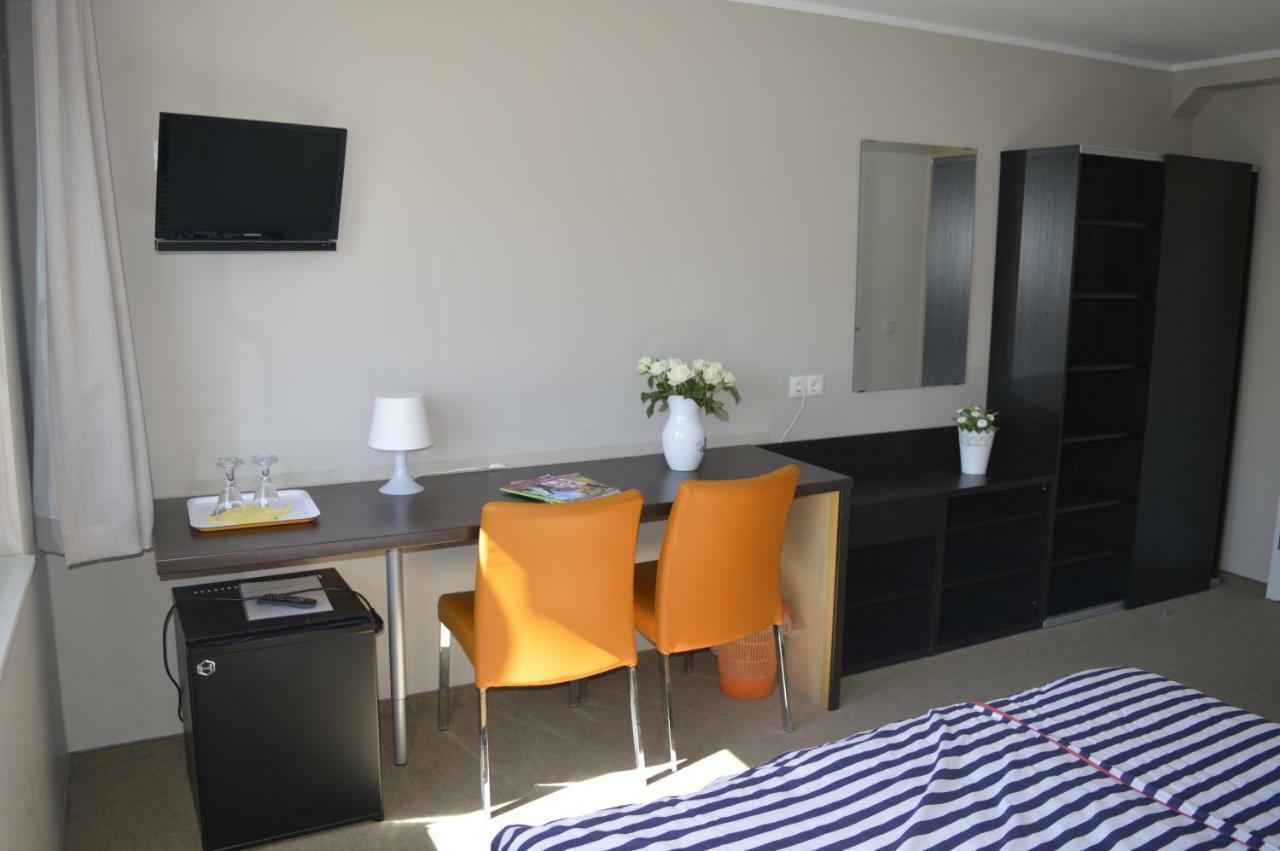Haus Stoertebeker Hotel Heringsdorf  Luaran gambar