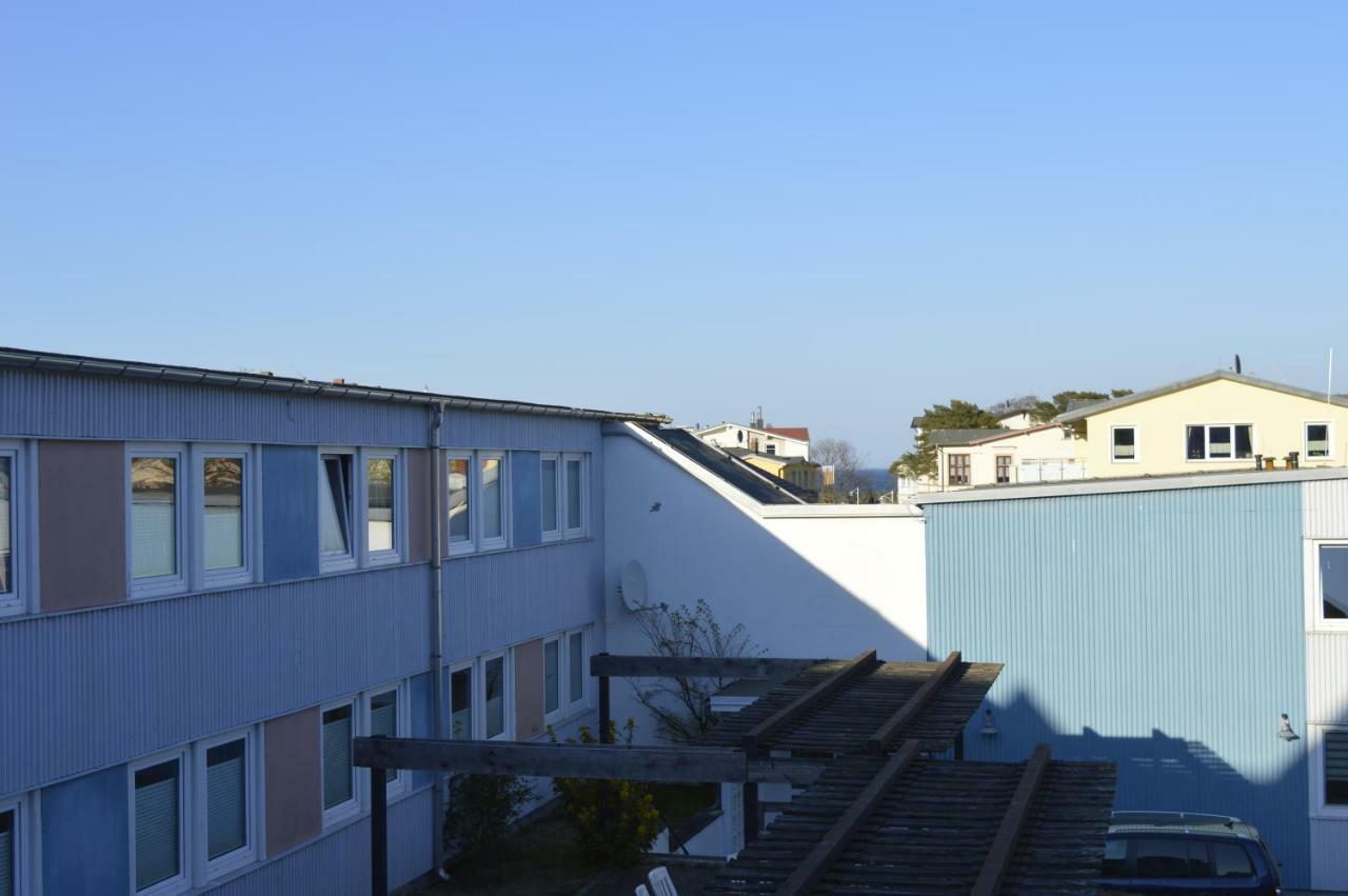Haus Stoertebeker Hotel Heringsdorf  Luaran gambar
