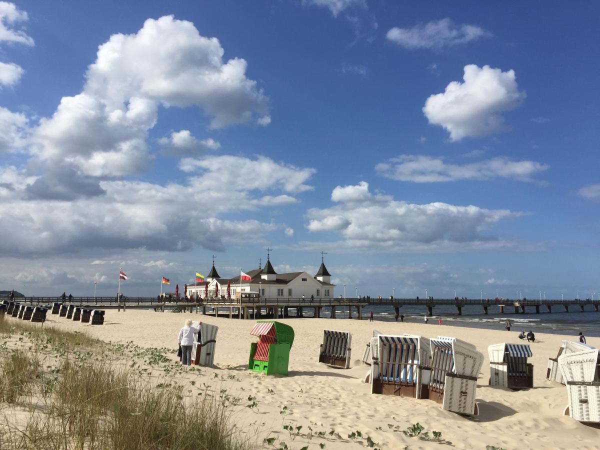 Haus Stoertebeker Hotel Heringsdorf  Luaran gambar